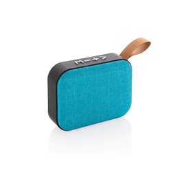 Chatty dubbel? Fabric trend Draadloze speaker P328.21