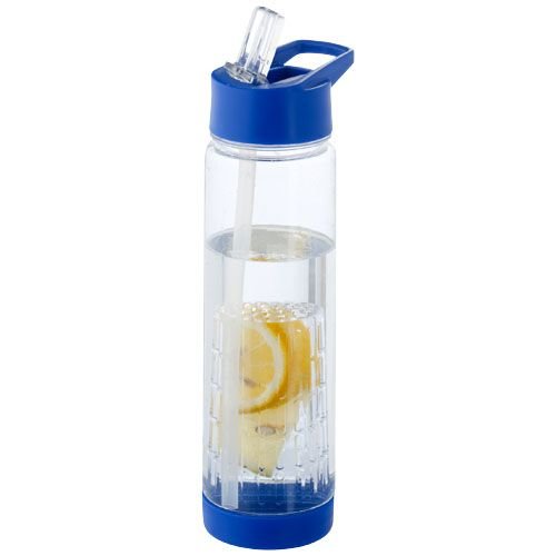 Waterfles Tuttifrutti infuser
