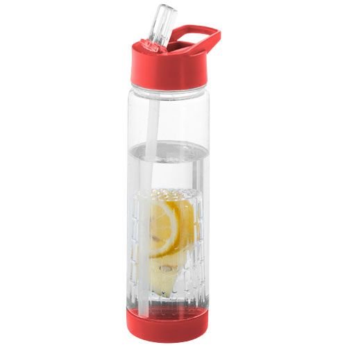 Waterfles Tuttifrutti infuser