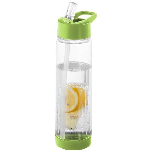 Waterfles Tuttifrutti infuser