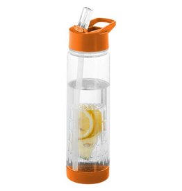 Waterfles Tuttifrutti infuser