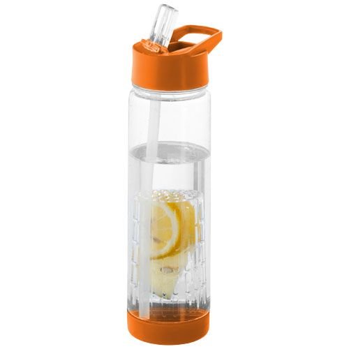 Waterfles Tuttifrutti infuser