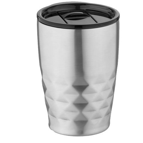DeBle Geo koper vacuüm drinkbeker 350 ml 100455 bedrukken met logo