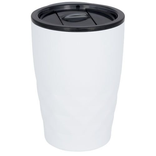 DeBle Geo koper vacuüm drinkbeker 350 ml 100455 bedrukken met logo
