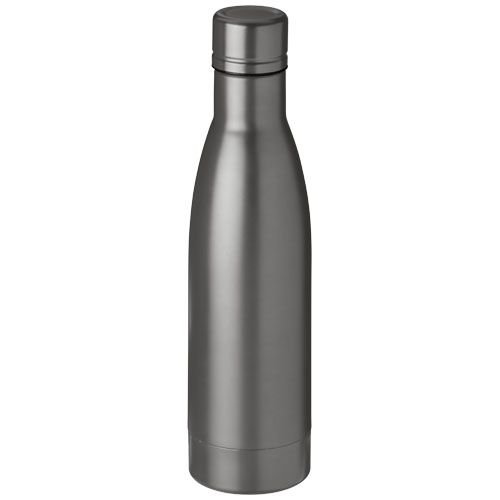DeBle Vasa 500 ml koper vacuüm geïsoleerde drinkfles bedrukken met logo RVS