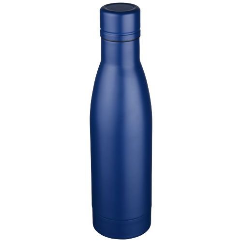 DeBle Vasa 500 ml koper vacuüm geïsoleerde drinkfles bedrukken met logo RVS
