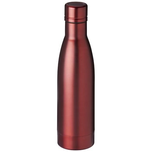 DeBle Vasa 500 ml koper vacuüm geïsoleerde drinkfles bedrukken met logo RVS