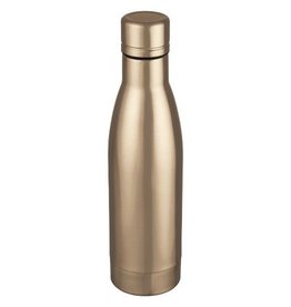 DeBle Vasa 500 ml koper vacuüm geïsoleerde drinkfles bedrukken met logo RVS