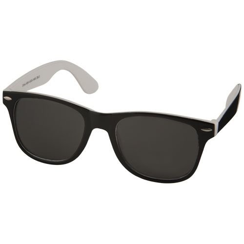 Sun Ray Colour Pop zonnebril met logo bedrukken DeBle