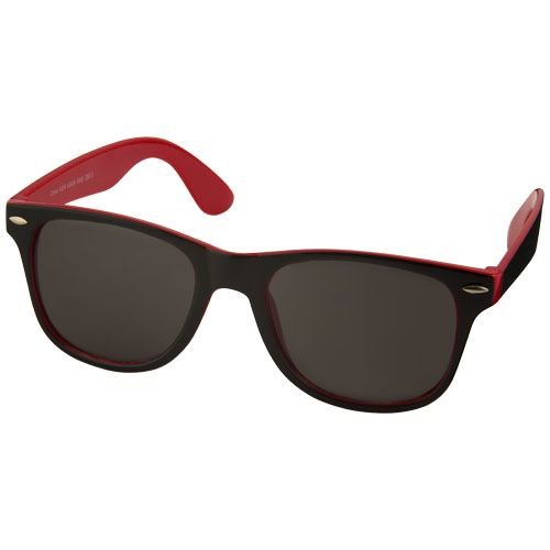 Sun Ray Colour Pop zonnebril met logo bedrukken DeBle