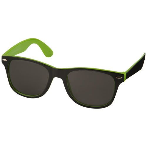 Sun Ray Colour Pop zonnebril met logo bedrukken DeBle