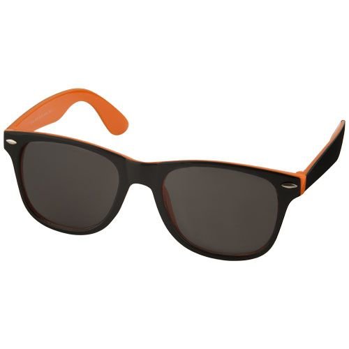 Sun Ray Colour Pop zonnebril met logo bedrukken DeBle