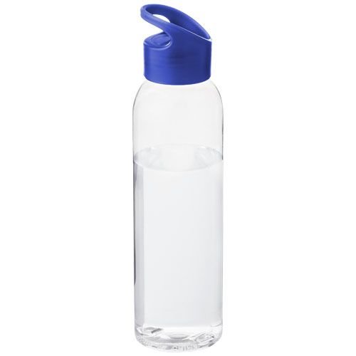 Sky Colour Pop Tritan waterfles 650 ml (100508) met gekleurd schroefdeksel en draaggreep