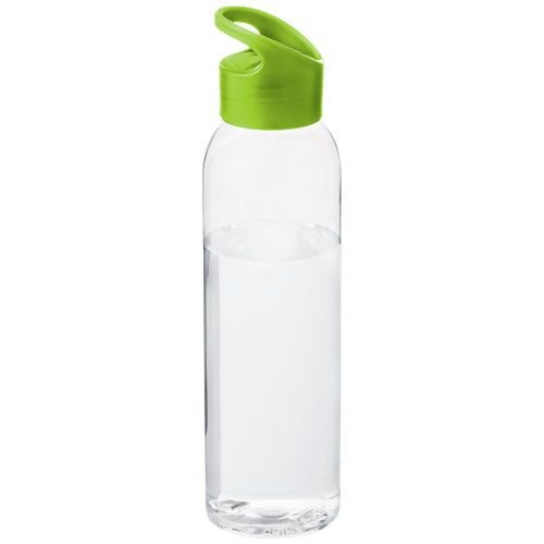 Sky Colour Pop Tritan waterfles 650 ml (100508) met gekleurd schroefdeksel en draaggreep