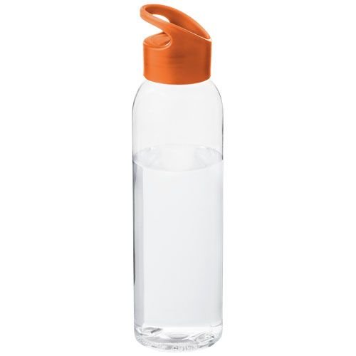 Sky Colour Pop Tritan waterfles 650 ml (100508) met gekleurd schroefdeksel en draaggreep