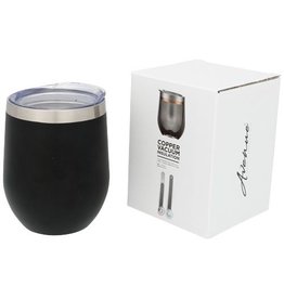 Corzo koper vacuüm drinkbeker 350 ml