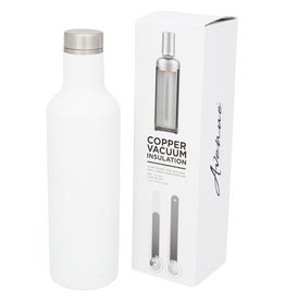 Pinto 750 ml koper vacuüm geïsoleerde drinkfles 100517 bedrukken DeBle