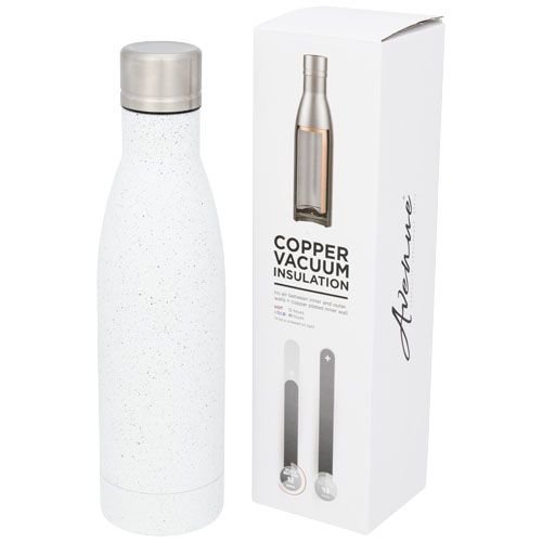 Vasa 500 ml gespikkelde koper vacuüm geïsoleerde drinkfles Vasa 500 ml gespikkelde koper vacuüm geïsoleerde drinkfles