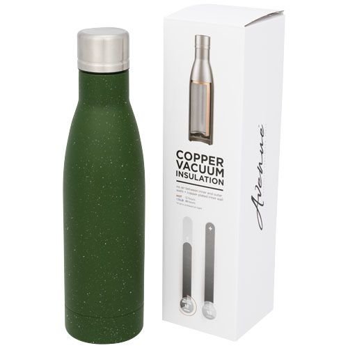 Vasa 500 ml gespikkelde koper vacuüm geïsoleerde drinkfles Vasa 500 ml gespikkelde koper vacuüm geïsoleerde drinkfles