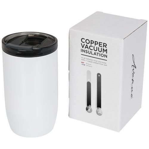 Lagom 380 ml koper vacuüm geïsoleerde drinkbeker Lagom 380 ml koper vacuüm geïsoleerde drinkbeker