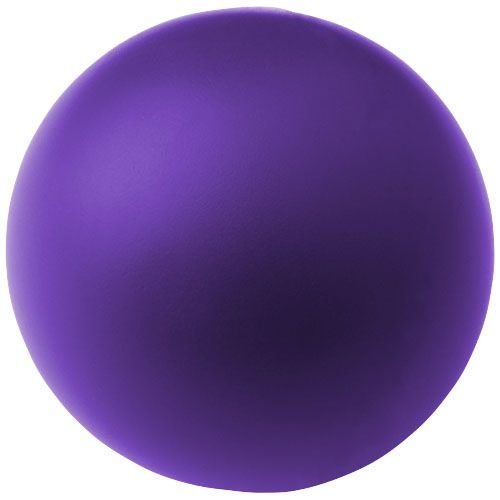 DeBle stuiterbare stressbal bedrukken met logo PU anti stress bal