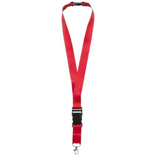 Yogi lanyard met veiligheidssluiting 102130
