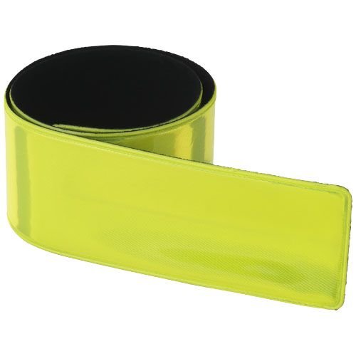 Hitz neon safety slap wrap