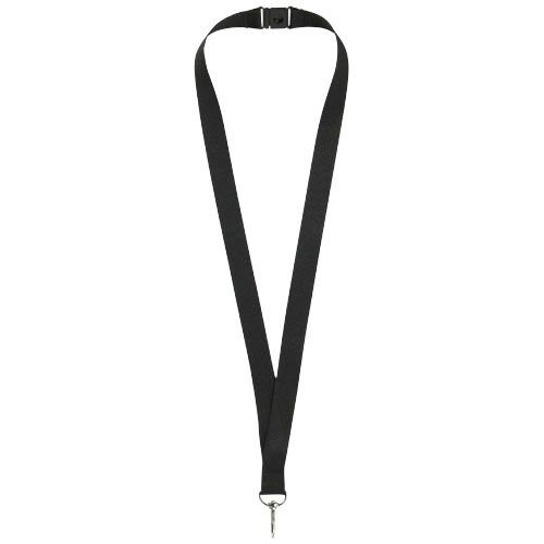 Iago lanyard met veiligheidssluiting