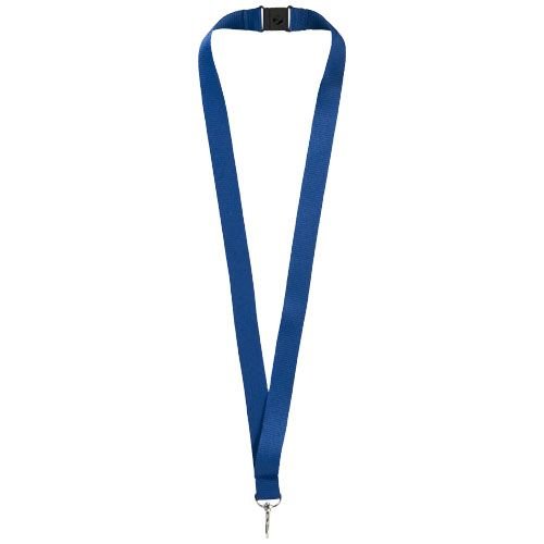 Iago lanyard met veiligheidssluiting