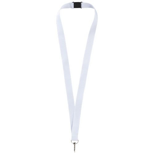 Iago lanyard met veiligheidssluiting