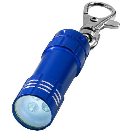 Astro aluminium LED-sleutelhangerlampje 104180 bedrukt met logo