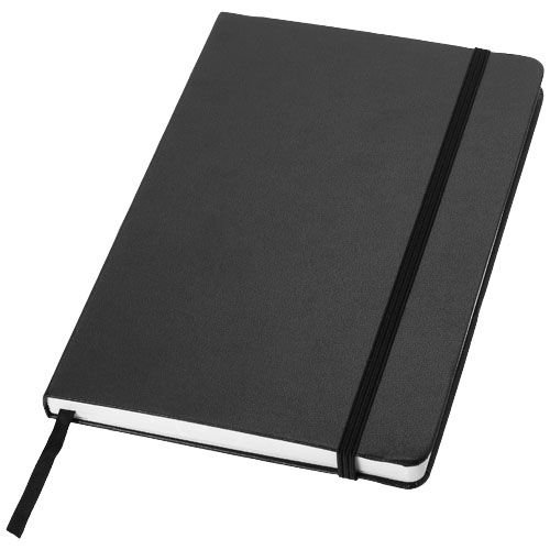 DéBlé Classic A5 hardcover notitieboek bedrukt met logo