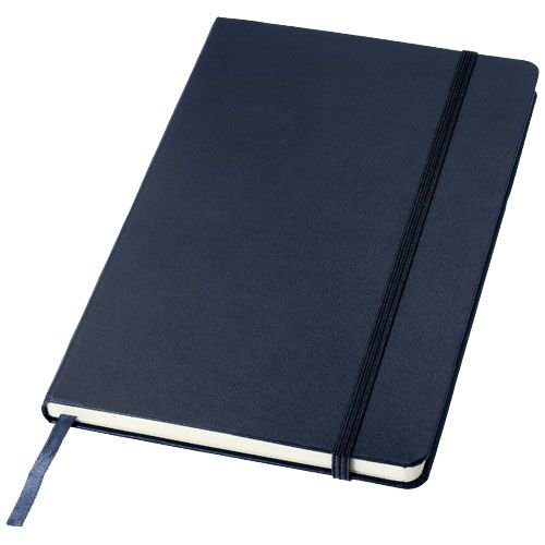 DéBlé Classic A5 hardcover notitieboek bedrukt met logo