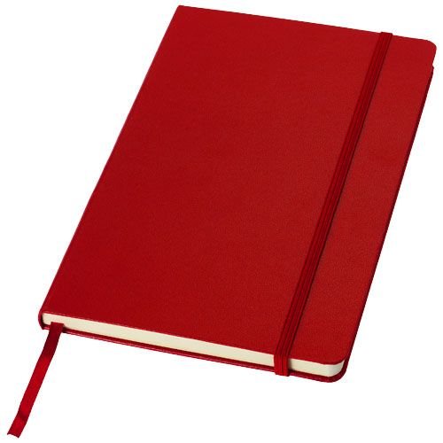 DéBlé Classic A5 hardcover notitieboek bedrukt met logo