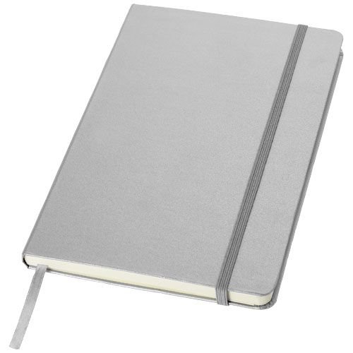 DéBlé Classic A5 hardcover notitieboek bedrukt met logo