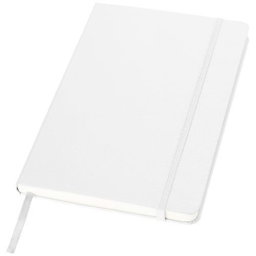 DéBlé Classic A5 hardcover notitieboek bedrukt met logo