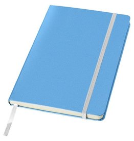 DéBlé Classic A5 hardcover notitieboek bedrukt met logo