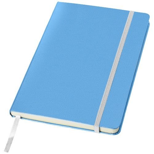 DéBlé Classic A5 hardcover notitieboek bedrukt met logo