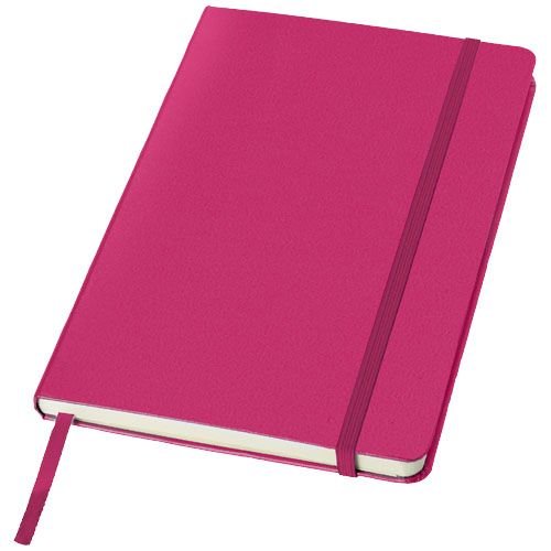 DéBlé Classic A5 hardcover notitieboek bedrukt met logo