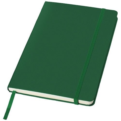 DéBlé Classic A5 hardcover notitieboek bedrukt met logo