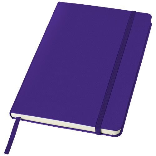 DéBlé Classic A5 hardcover notitieboek bedrukt met logo