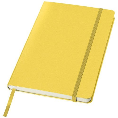 DéBlé Classic A5 hardcover notitieboek bedrukt met logo