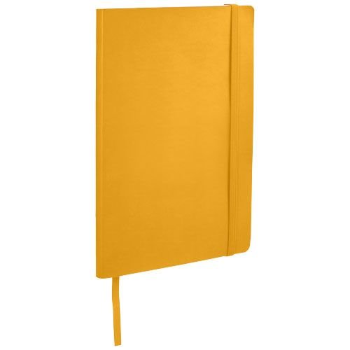 DéBlé Classic softcover A5 notitieboek 1068300 bedrukt met logo
