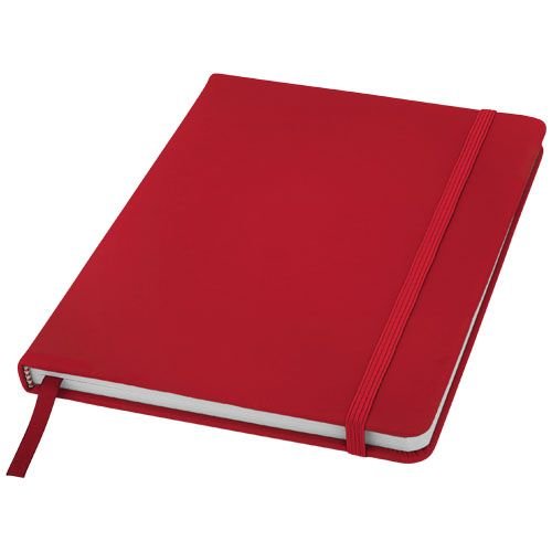 DéBlé Spectrum A5 hardcover notitieboek bedrukt met logo
