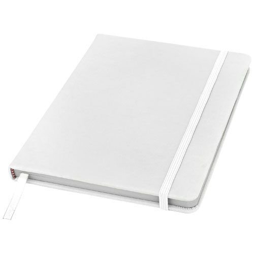 DéBlé Spectrum A5 hardcover notitieboek bedrukt met logo