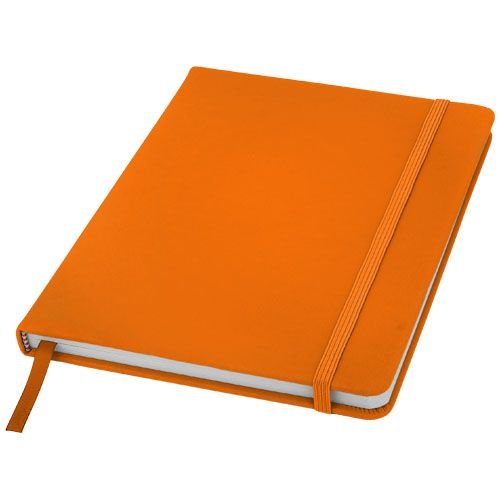 DéBlé Spectrum A5 hardcover notitieboek bedrukt met logo
