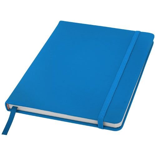 DéBlé Spectrum A5 hardcover notitieboek bedrukt met logo