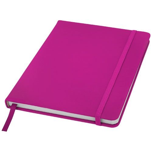 DéBlé Spectrum A5 hardcover notitieboek bedrukt met logo