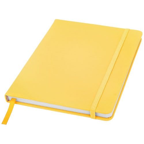 DéBlé Spectrum A5 hardcover notitieboek bedrukt met logo