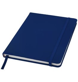 DéBlé Spectrum A5 hardcover notitieboek bedrukt met logo